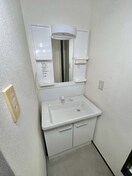 洗面 コスモハイツ