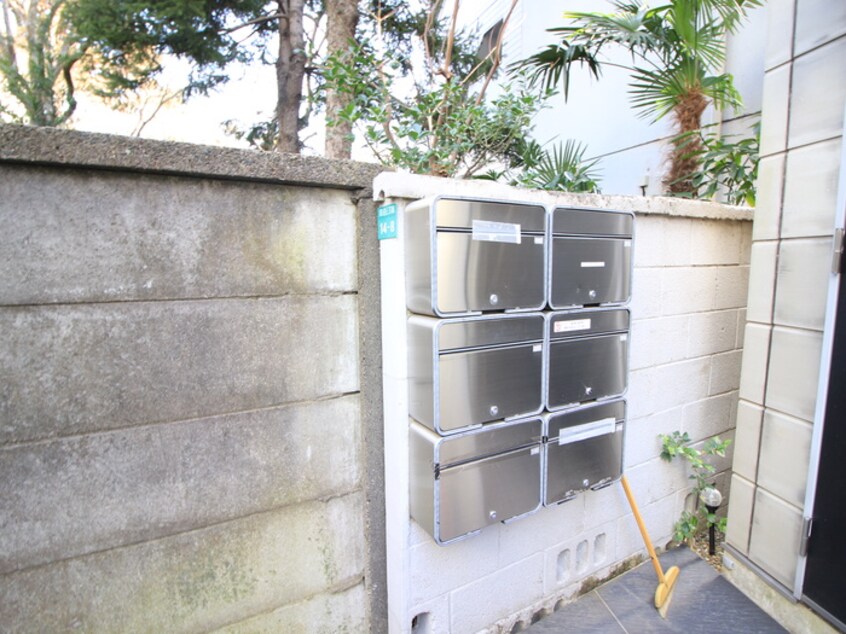 建物設備 Ｍ／Ｆ