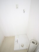 洗濯機置場 Ｍ／Ｆ