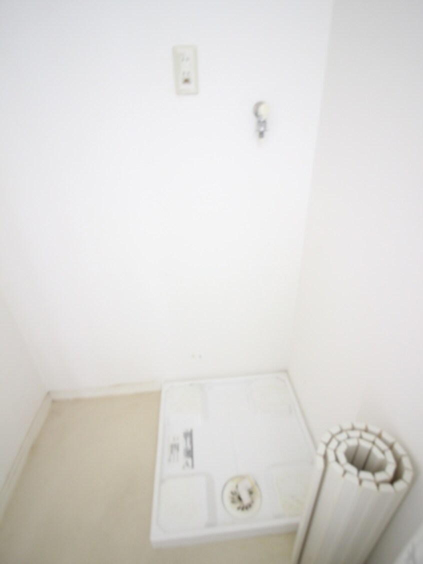 洗濯機置場 Ｍ／Ｆ