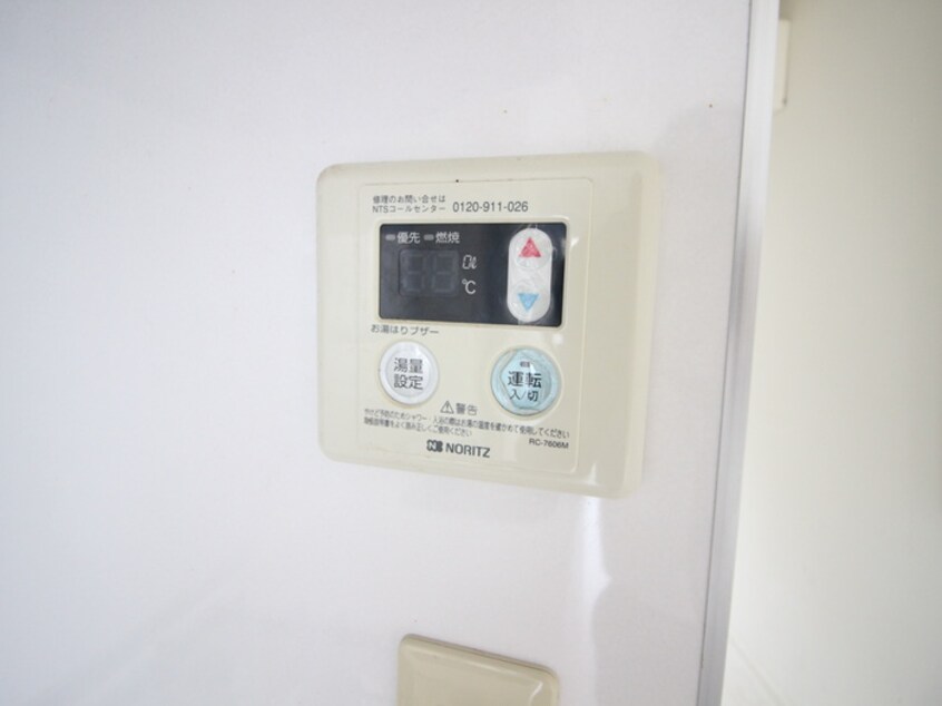 内観写真 Ｍ／Ｆ