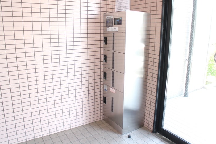 建物設備 ボヌ－ル橋場