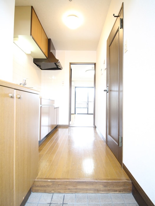 玄関 ボヌ－ル橋場