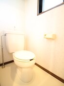 トイレ ボヌ－ル橋場