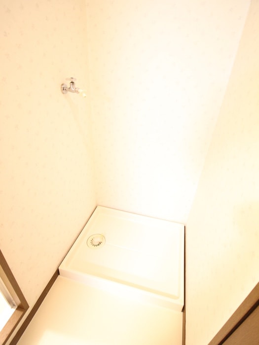 洗濯機置場 ボヌ－ル橋場