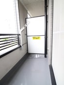 ベランダ・バルコニー ボヌ－ル橋場