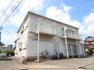ベルソーネ篠崎の外観