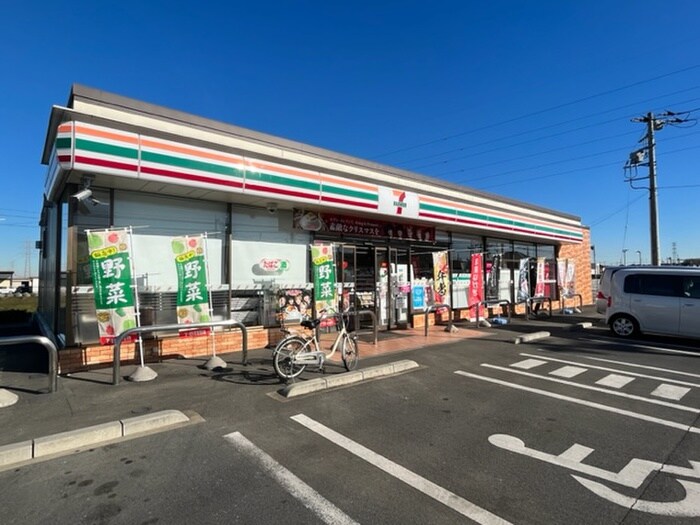 セブンイレブン　狭山入曽店(コンビニ)まで271m ヴァンベ－ル入曽Ⅱ