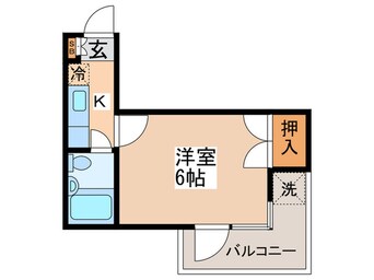 間取図 ア－バン・ヤマヤ