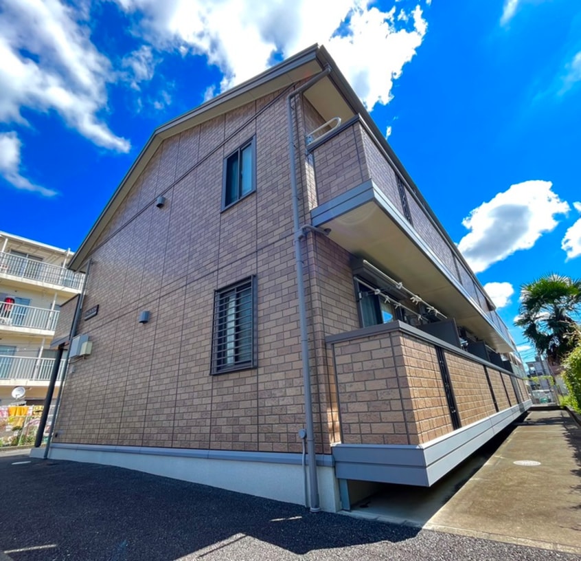 外観写真 アップドラフト