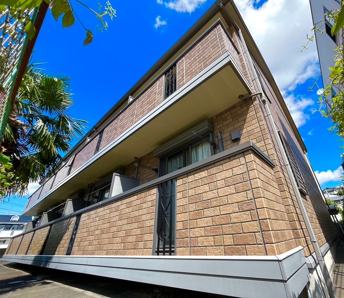 外観写真 アップドラフト