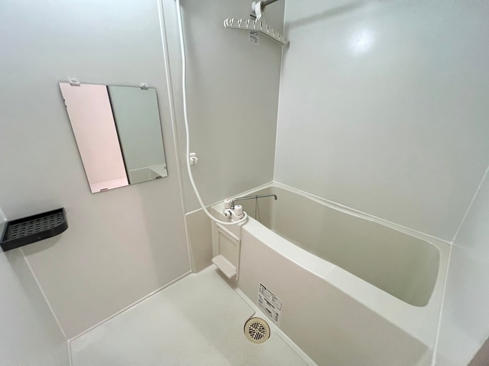 バス／シャワールーム等 アップドラフト