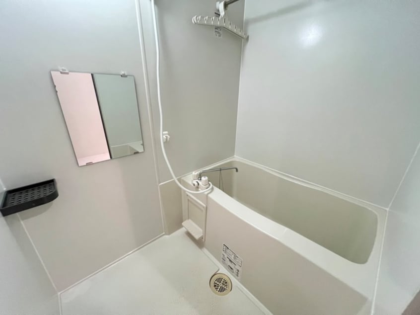 バス／シャワールーム等 アップドラフト