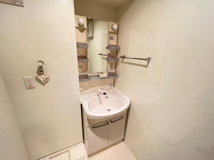 洗面 アップドラフト