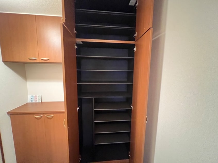 靴箱 アップドラフト