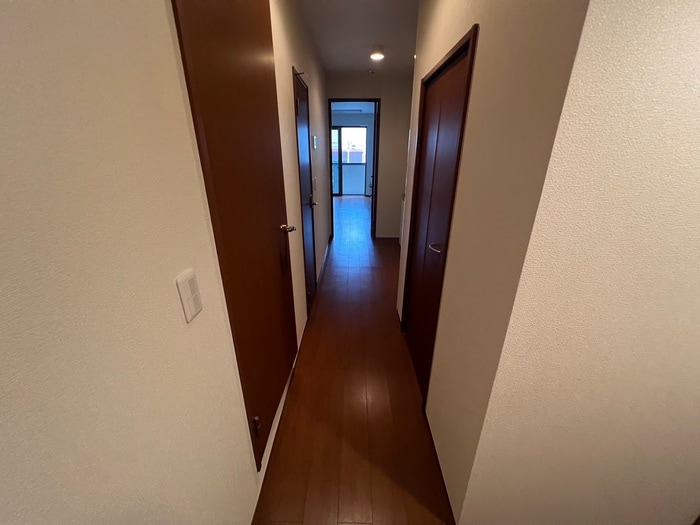 廊下 アップドラフト