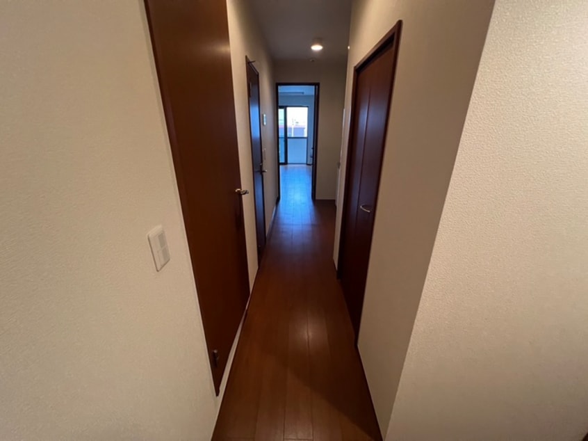 廊下 アップドラフト