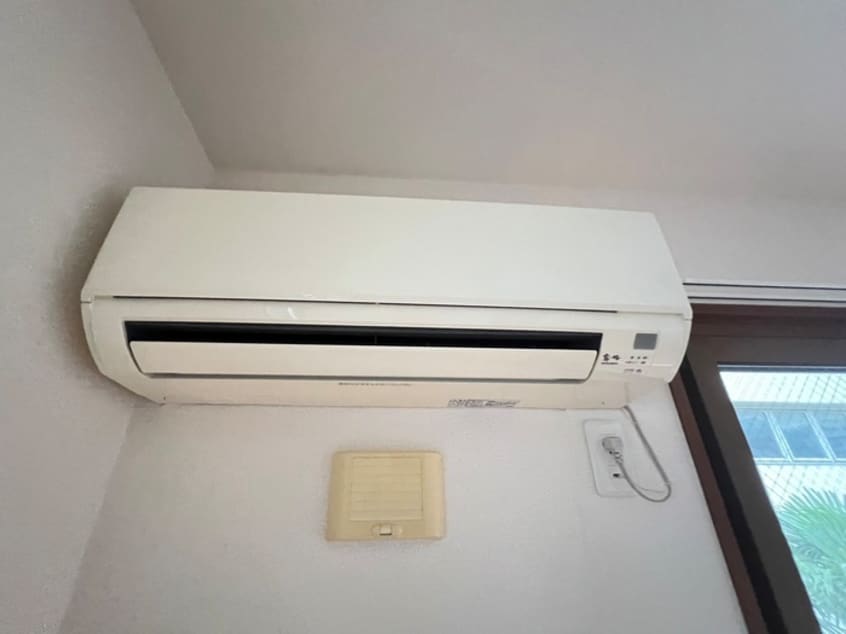 内観写真 アップドラフト