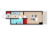 Ｎ－ｓｔａｇｅ西船橋Ⅲ 1Kの間取り