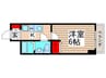 Ｎ－ｓｔａｇｅ西船橋Ⅲ 1Kの間取り