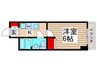 Ｎ－ｓｔａｇｅ西船橋Ⅲ 1Kの間取り