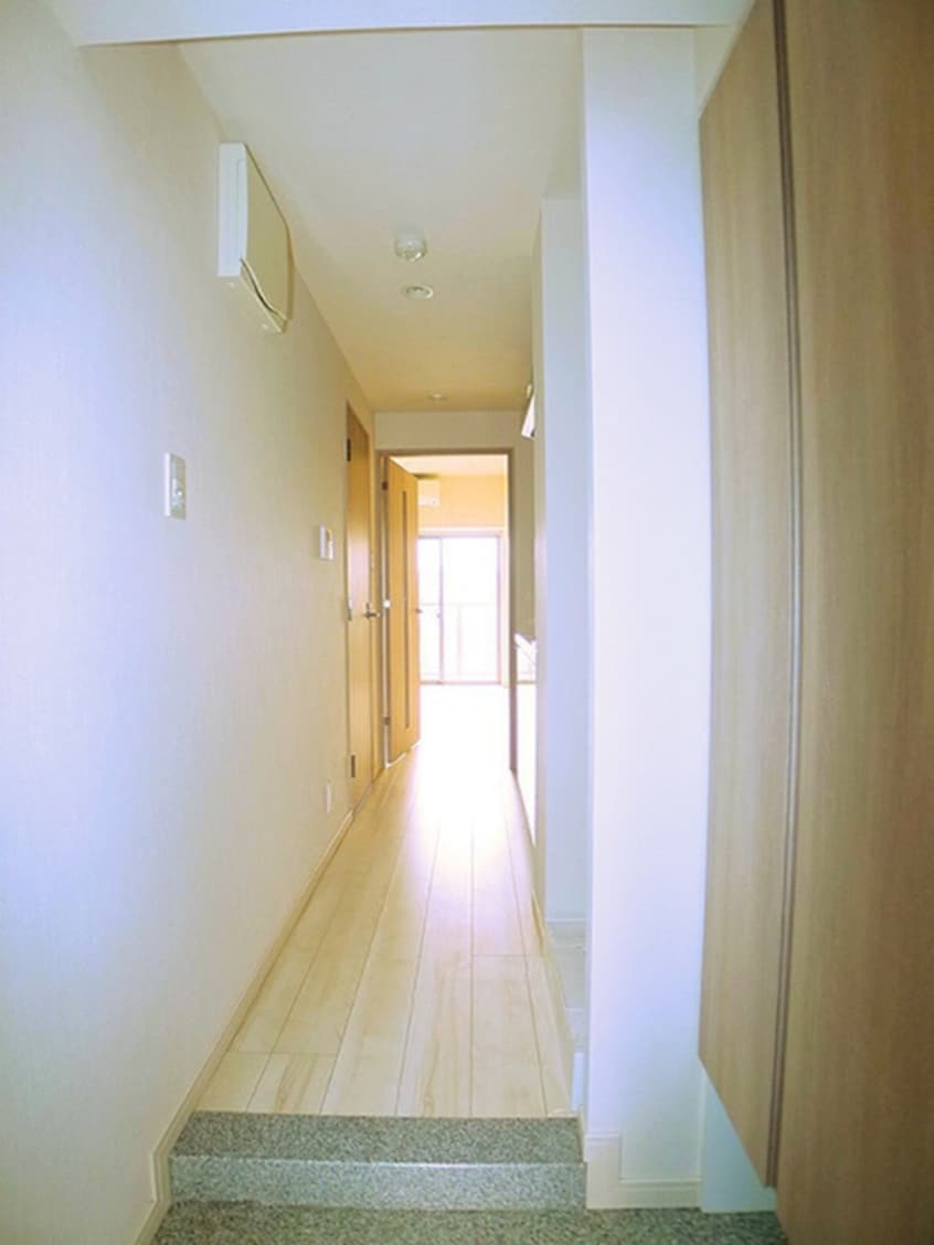 玄関 レジディア西船橋