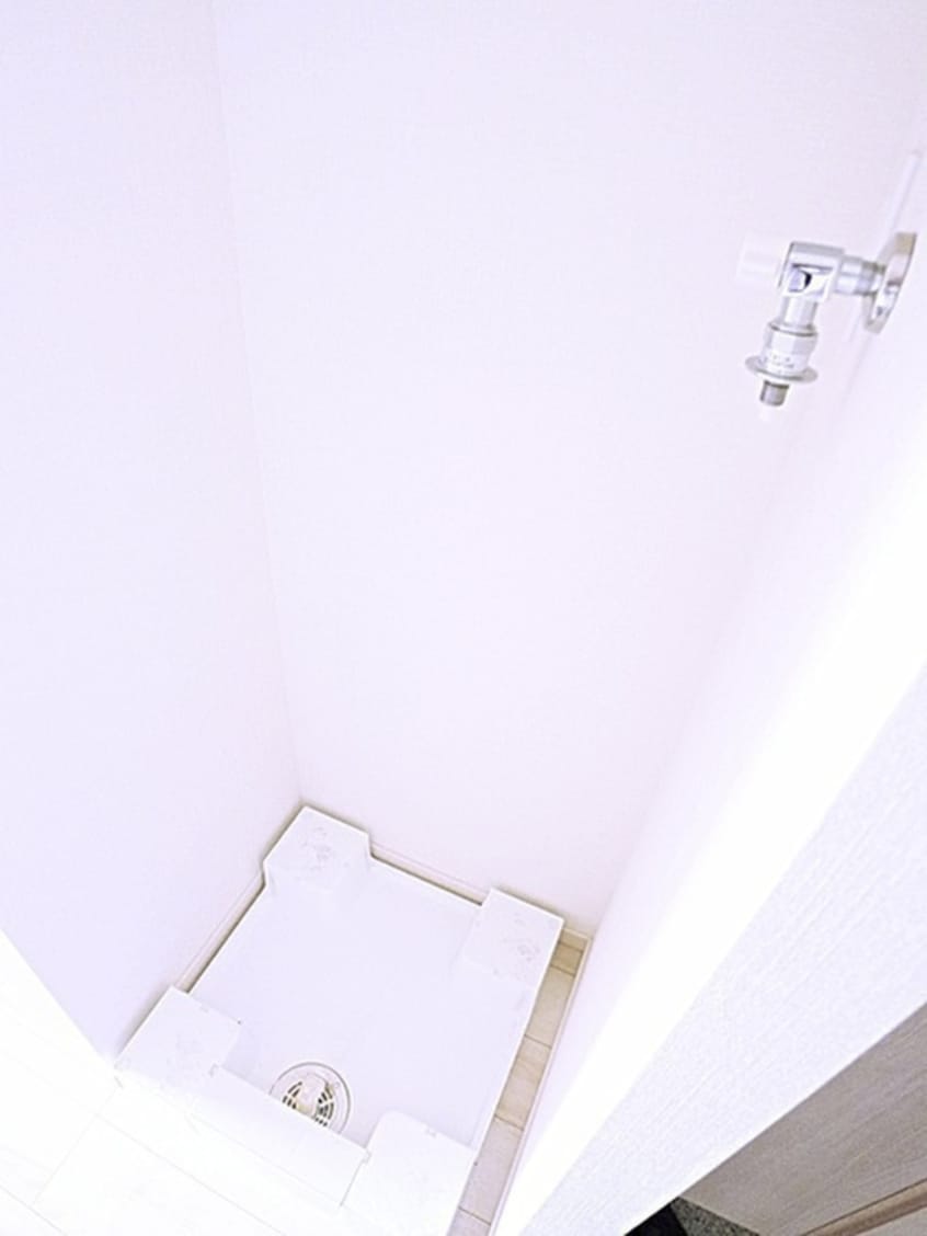 洗濯機置場 レジディア西船橋