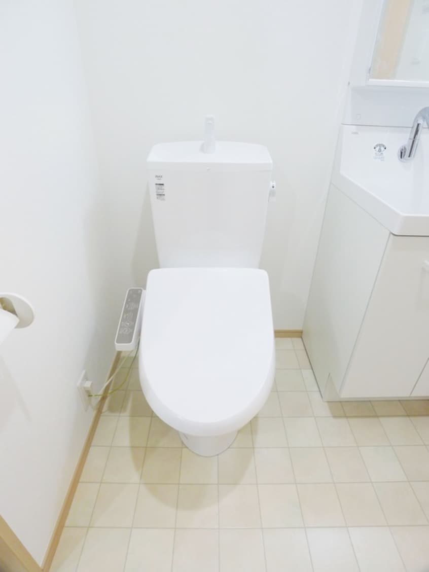 トイレ ランジュ