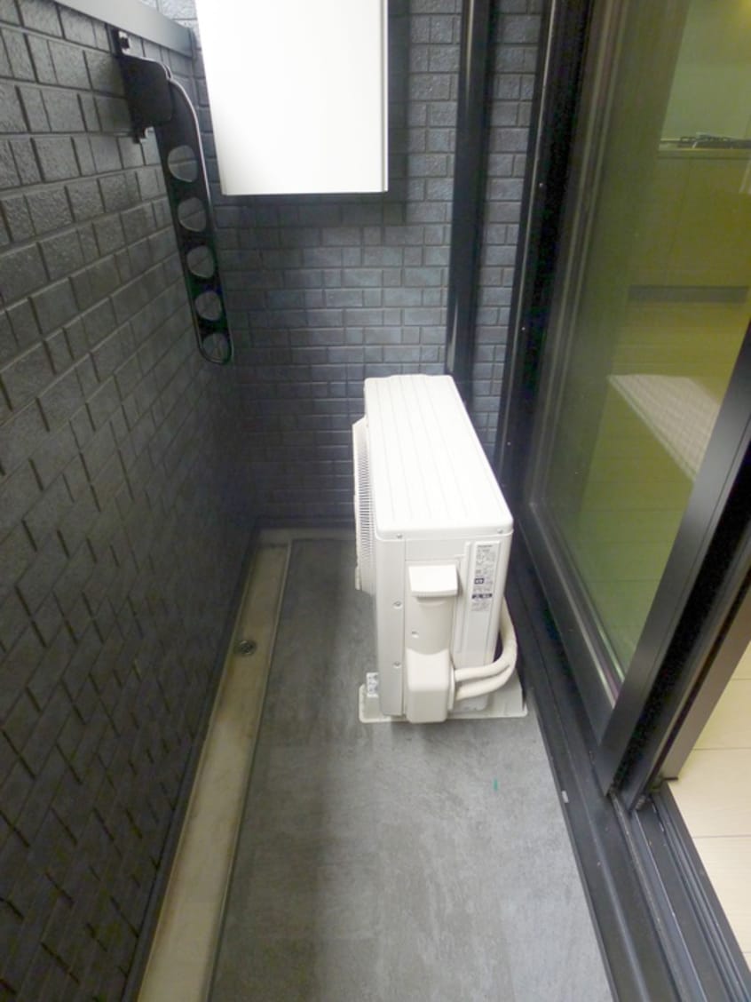 ベランダ・バルコニー ランジュ