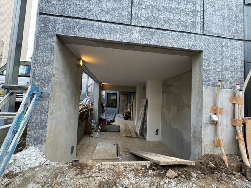 エントランス部分 仮）北新宿１丁目計画