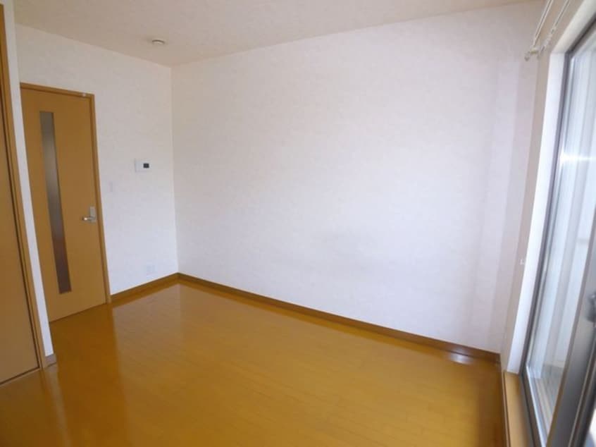 室内からの展望 メゾンスリ－ジェ
