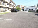 駐車場 クレッセ