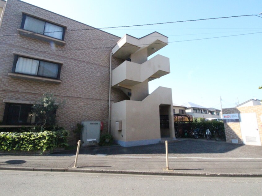 外観写真 クレッセ