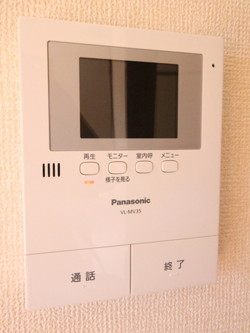 内観写真 クレッセ