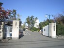 相模女子大学(大学/短大/専門学校)まで630m クレッセ