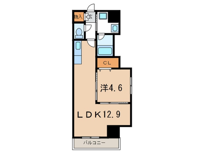 間取り図 ジュールミエール