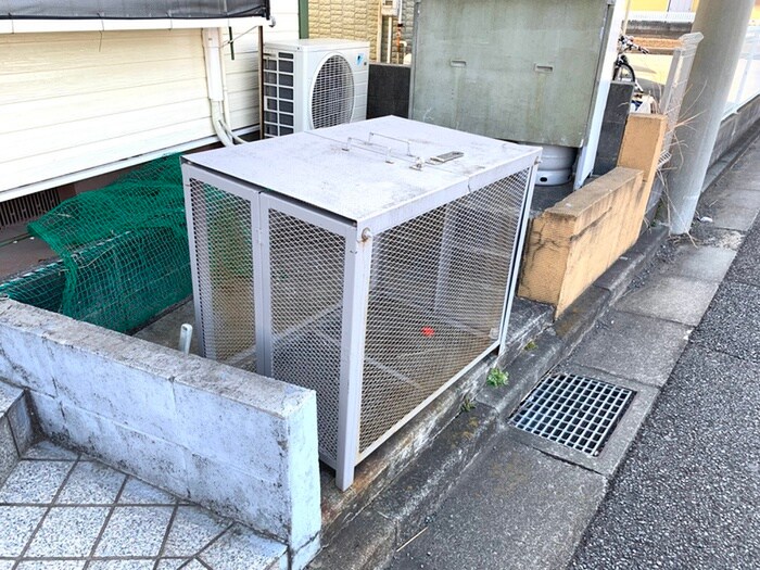 建物設備 ロッシェルつきみ野