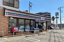 セブンイレブン大和つきみ野駅北口(コンビニ)まで228m ロッシェルつきみ野