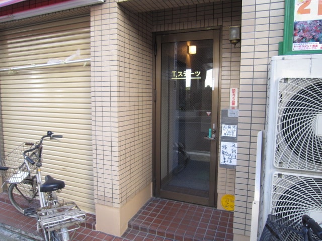 エントランス部分 Ｔステ－ツ