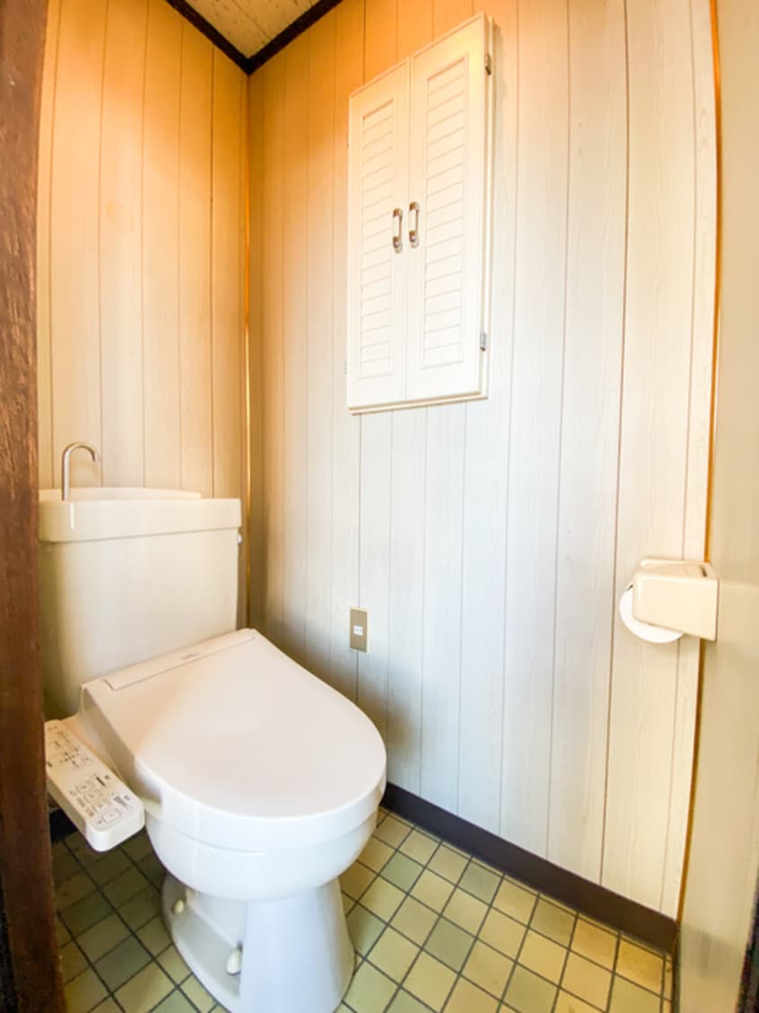 トイレ Ｔステ－ツ