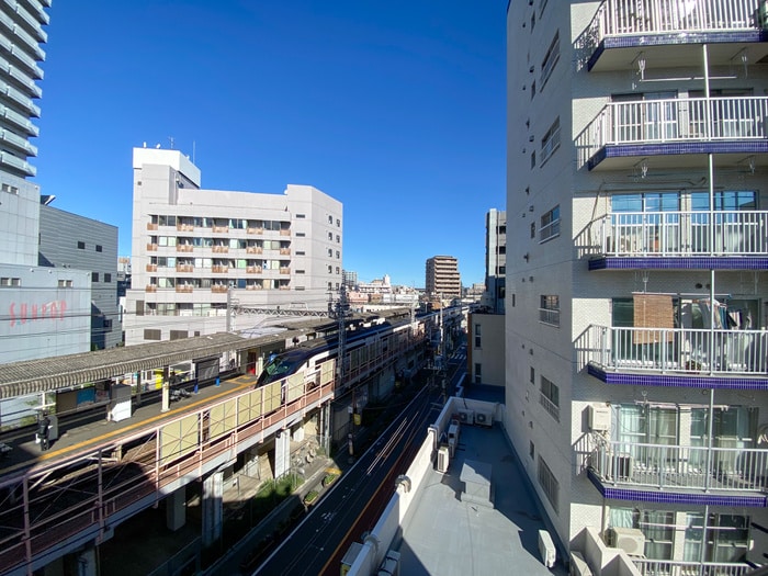 周辺環境 Ｔステ－ツ