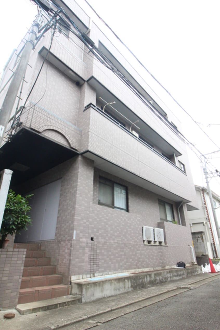 外観写真 ｳｨｽﾃﾘｱﾊｲﾂ