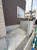 建物設備 仮）セレンディップ