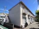 ハイツ萩原の外観