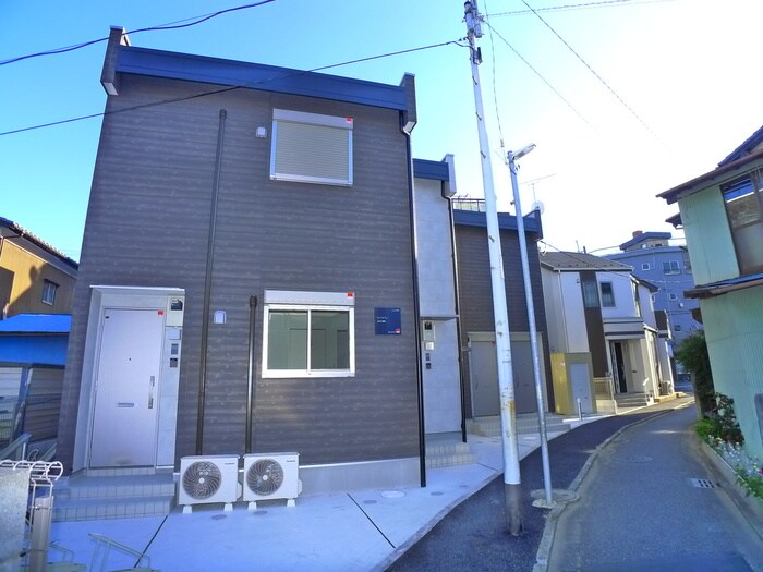 周辺環境 リブリ・ゼン