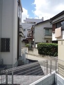 室内からの展望 リブリ・ゼン