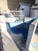 建物設備 トレミーラ南与野