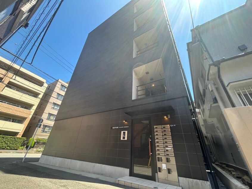 外観写真 レピュア王子神谷レジデンス