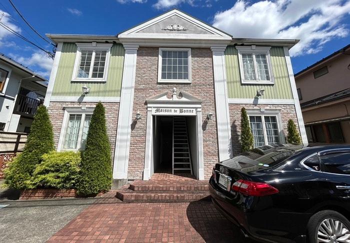 外観写真 メゾンド　ヴォンヌ