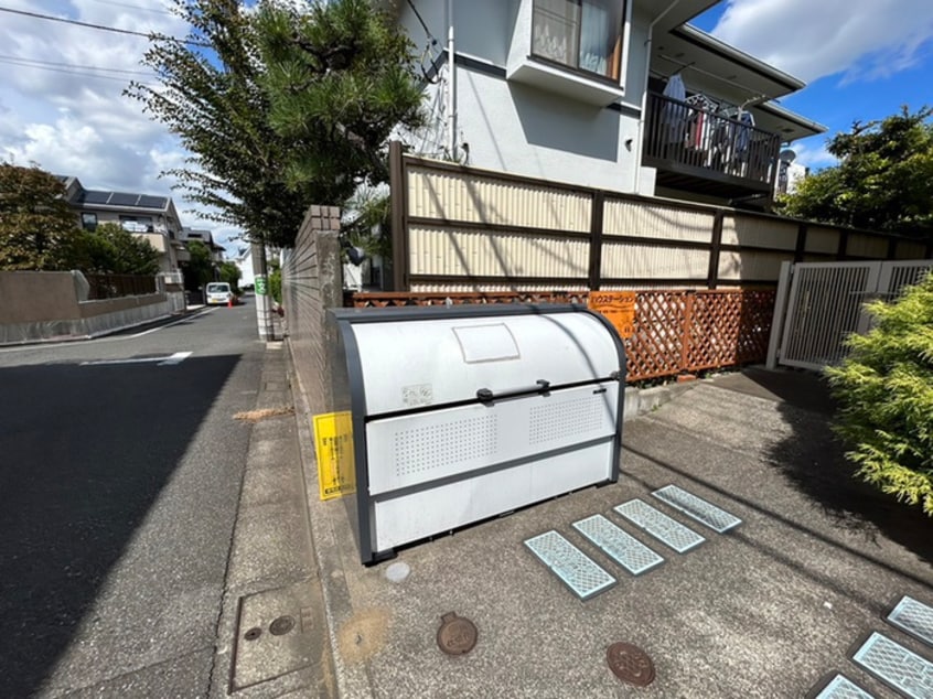 建物設備 メゾンド　ヴォンヌ